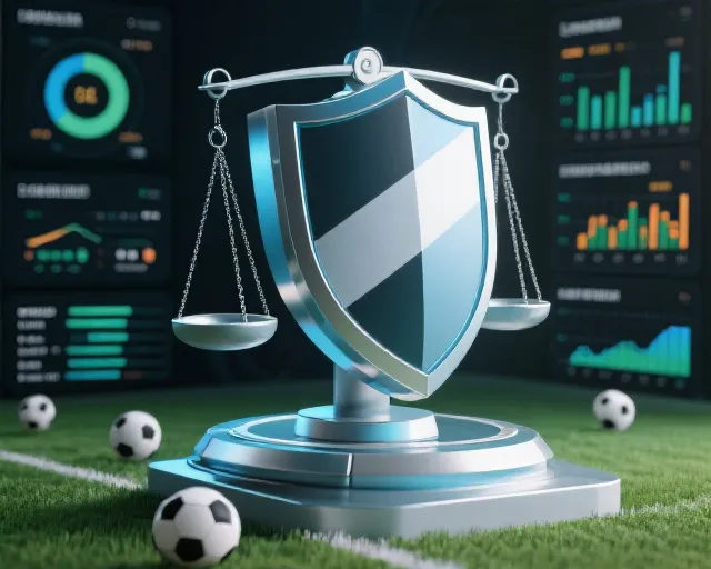 免責聲明與理性博彩視覺